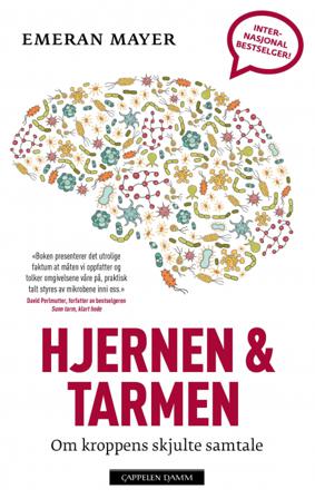 Hjernen & tarmen - Bok av Emeran Mayer - Pocket