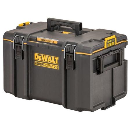 Dewalt DWST83342-1 Förvaringslåda ToughSystem 2.0, Förvaring