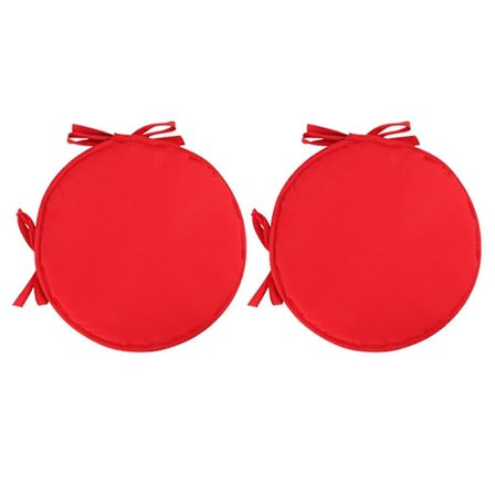 Hynder Patio Hjem Indendørs/udendørs Stol Hynder Ro Sæde Fortykkede Spisestol Hynde Ro Skammel