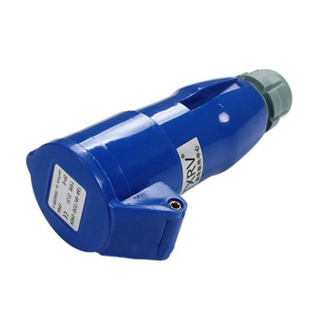 16/32A ekstern skylletilslutning Strømudtag Autocamper Trailer skylleindtag