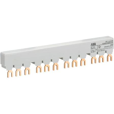 ABB 1SAM201906R1104 Vaihekisko 65 A 4 moottorin suojakytkintä ja 0 apukosketinta, Sähkön jakelu & virrantuotto