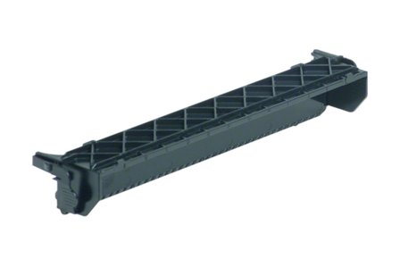 Hager UZ00K1 Holder for NPE-skinne, FW-KAP, Elfordeling & strømforsyning