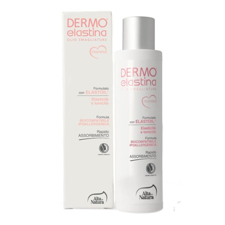 Alta Natura Dermoelastina Olio Smagliature 150ml