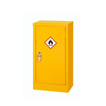 Mini hazardous substance cabinet, 710x457x305 mm