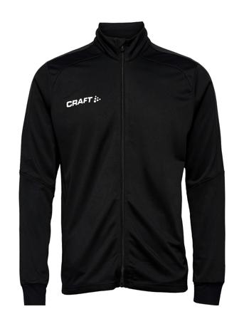 Progress Jacket M Sweat-shirt Genser Svart Craft