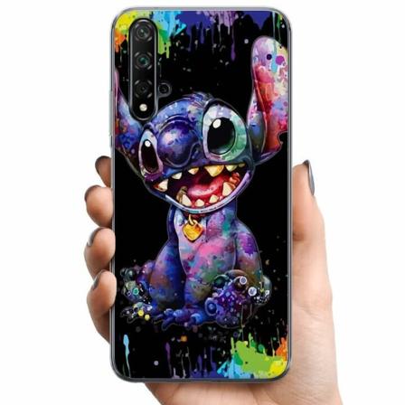 Huawei Nova 5t Tpu Mobilskal Lilo And Stitch