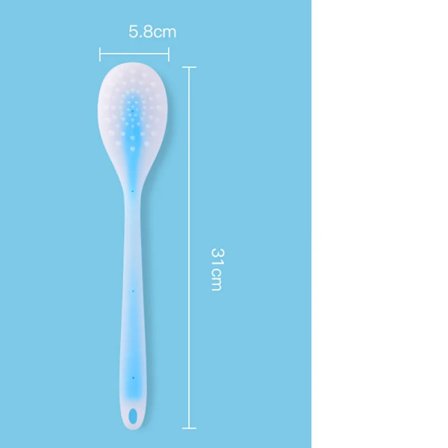 Klappebrett Meridian Pat Helsevesen Hånd Rygg Massasje Silikon Fitness og Massasje Stick Enhet