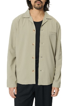 Matinique Landen V Skjortor Herr Beige 52