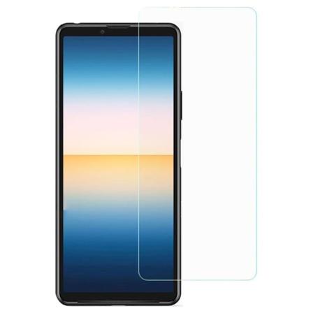 Xperia 10 Iii Härdat Glas 0.26mm 2.5d 9h Transparent