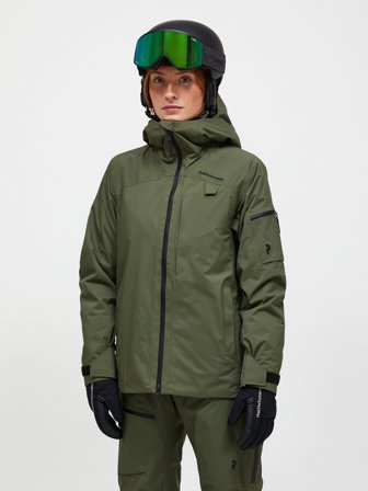 Peak Performance - Alpine GORE-TEX 2L Insulated Shell Jacket Women
