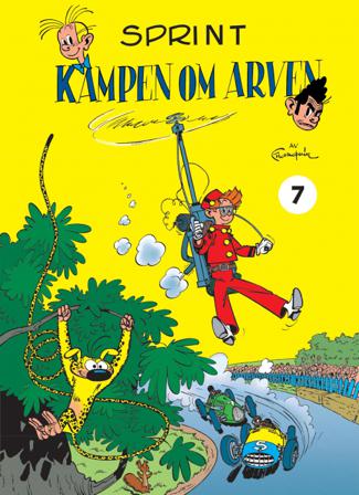 Kampen om arven - Bok - Paperback
