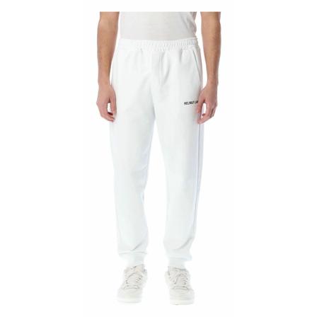 Helmut Lang Broek L09Hm217F , Wit , Heren , Maat: L