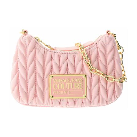 Versace Shoulder Bags Pink, Dame Skuldertasker, Størrelse: ONE Size