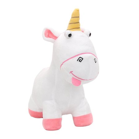 Min avskyvärda enhörnings plysch 20cm