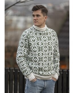Sweater Filippa - Viking of Norway