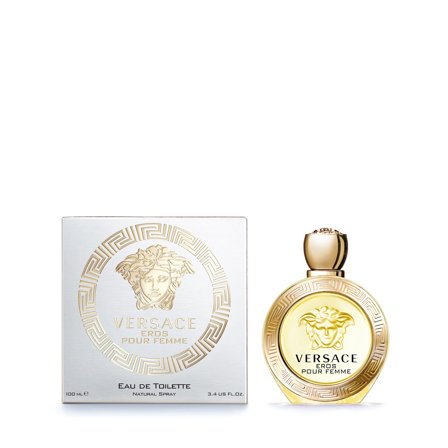 Versace Eros pour Femme 100ml - Eau de Toilette
