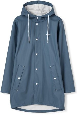 Tretorn Tretorn Wings Rainjacket Unisex Stone Blue - Sommarfavoriter Från Tretorn