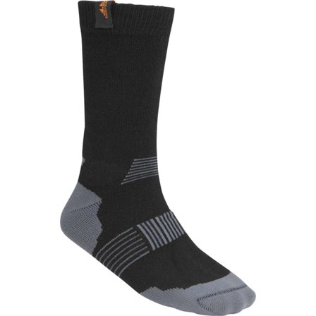 Swedteam Hunter Tech Mid Socks Men hiking socks Black 40/42