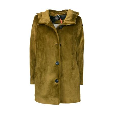 Rrd, Neo Velvet Park Groen, Dames, Maat:L,Viscose