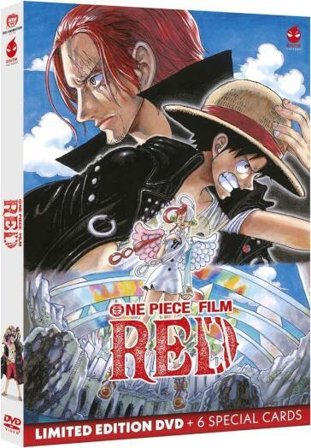 One Piece Film: Red