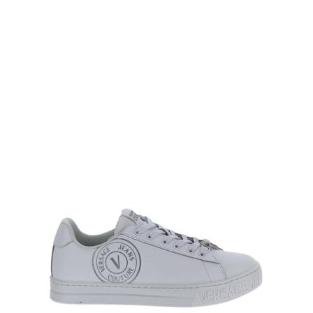 Versace, Sneakers Wit, Dames, Maat:37 EU