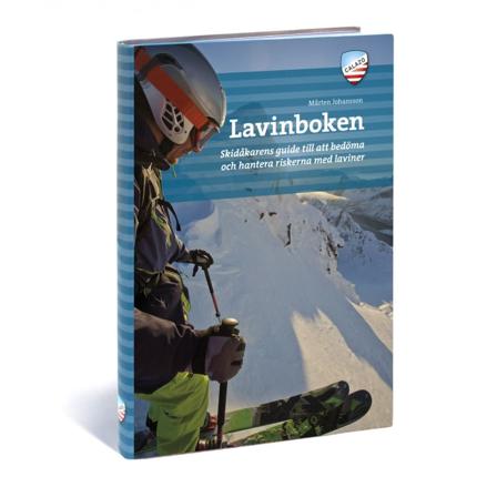 Calazo förlag Lavinboken 3e Upplagan literature Blue OneSize