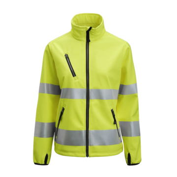 Softshelljacka dam Varsel Jobman 1210 Practical Klass 2/3