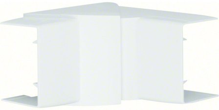 Hager LFF4006049016 Innerhörn för matarkanal, 40x60 mm, Installationsmaterial