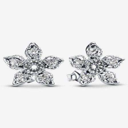 Stranger Things - Demogorgon Örhängen - Sterling Silver