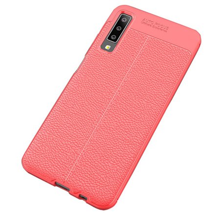 AUTO FOCUS Skyddsskal till Samsung Galaxy A7 2018