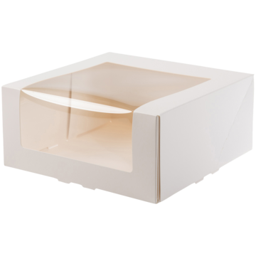 Kakeeske M/Vindu 22x22x10cm