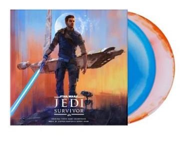 Star wars jedi survivor O.S.T.-Star Wars Jed