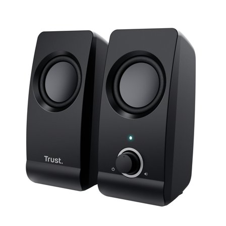 Trust Remo 2.0 Speaker Set - høyttalere - for bærbar bruk