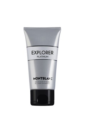 Montblanc Explore Platinum Showergel 150 ml, Skincare, Kropspleje, Bodyshampoo