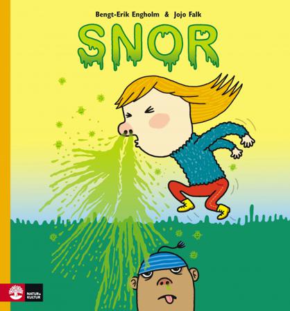 Snor - Bok av Bengt-Erik Engholm - Inbunden