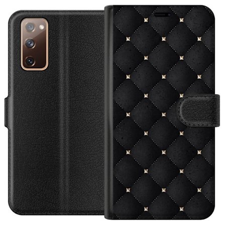 Yhteensopiva Lompakkokotelo Samsung Galaxy S20 FE Lux