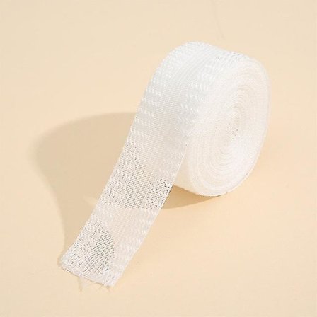 5m Selvklebende Bukser Lim Kantbånd Strykejern På Bukser Kant Forkort Reparer Sytilbehør