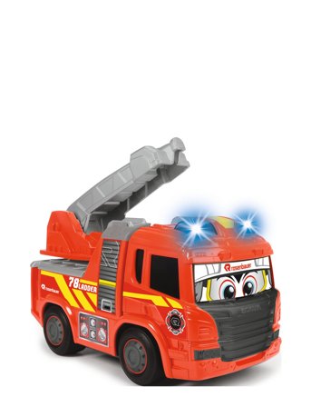 Abc Ferdy Fire Truck Red ABC