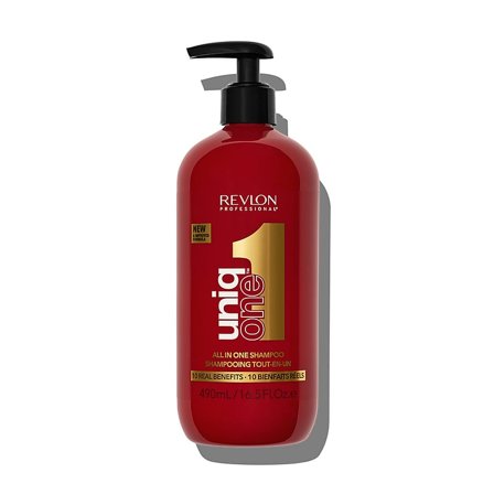 Revlon Professional Uniq One Shampoo 490 ml, Hår, Shampoo, Hårshampoo