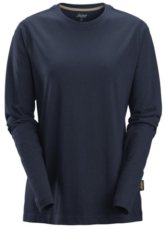 Snickers Workwear 2497-9500 T-skjorte marineblå Marineblå, Klær