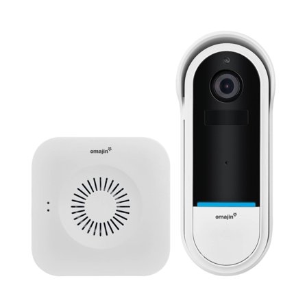 Omajin by Netatmo Wireless Video Doorbell EU