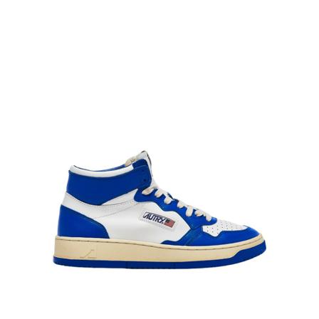 Autry Sneakers Aumm Wb15-89 , Blauw , Heren , Maat: 42 EU