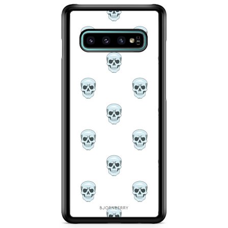 Bjornberry Skal Samsung Galaxy S10 Plus - Dödskallar