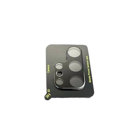 3-pak kameraobjektivbeskytter til Samsung S24 Ultra (sort)