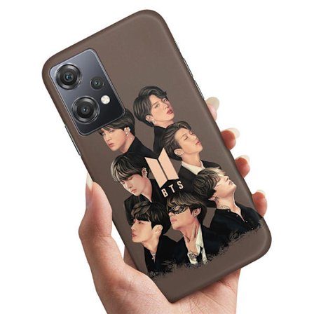 OnePlus Nord CE 2 Lite 5G - Cover/Mobilcover BTS