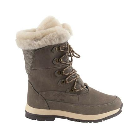 Warmbat Laarzen , Groen , Dames , Maat: 39 EU Snowboots