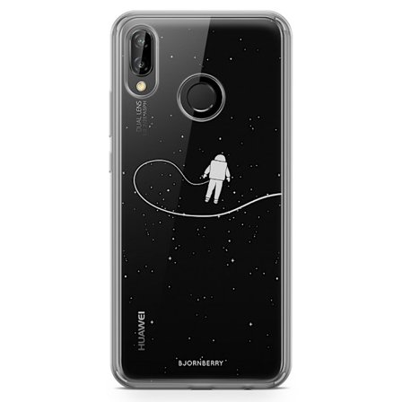 Bjornberry Hybrid Skal Huawei P20 Lite - Gravity