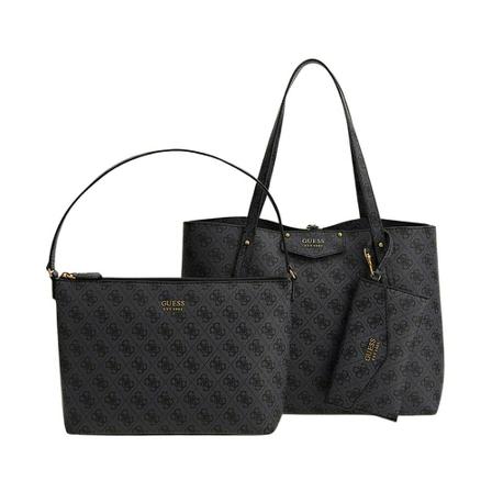 Guess, Shoulder Bags Czarny, Kobieta, Rozmiar: ONE Size
