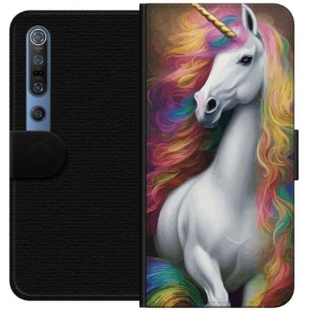 Xiaomi Mi 10 Pro 5G Tegnebogsetui Enhjørning