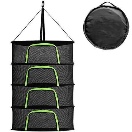 Örttorkställ Mesh 4-LAGER 4-LAYER